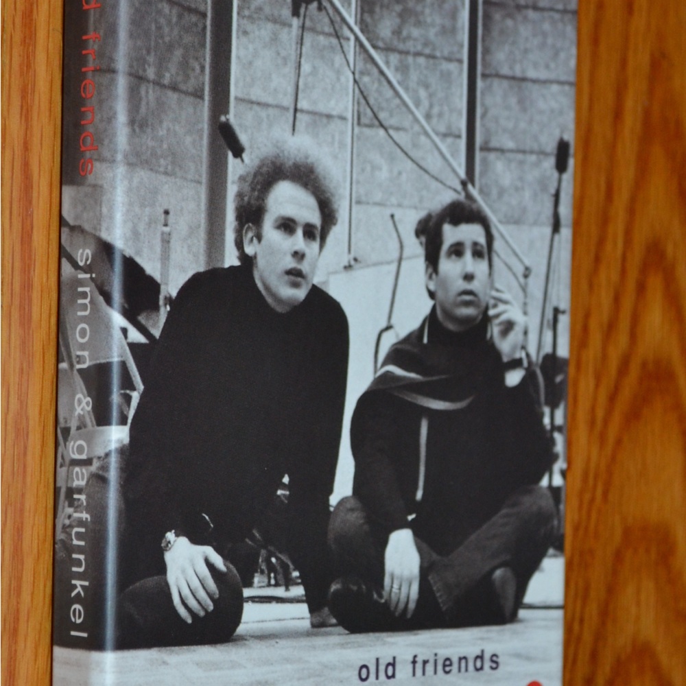 Simon & Garfunkel Old Friends 3-disc box set - Picture 8 of 12